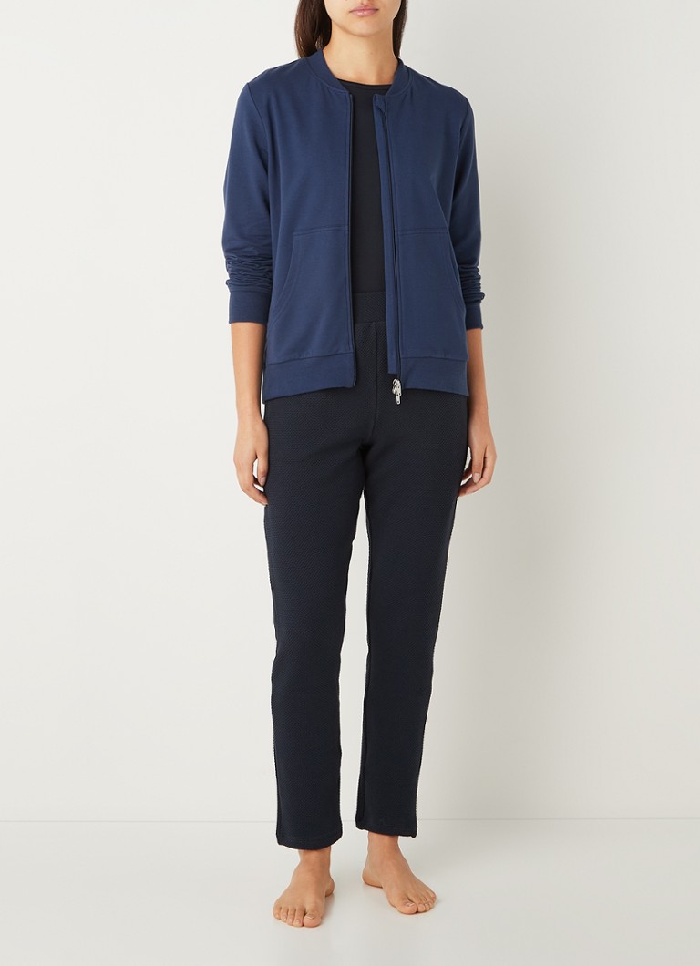 Mey Mia sweatshirt with side pockets