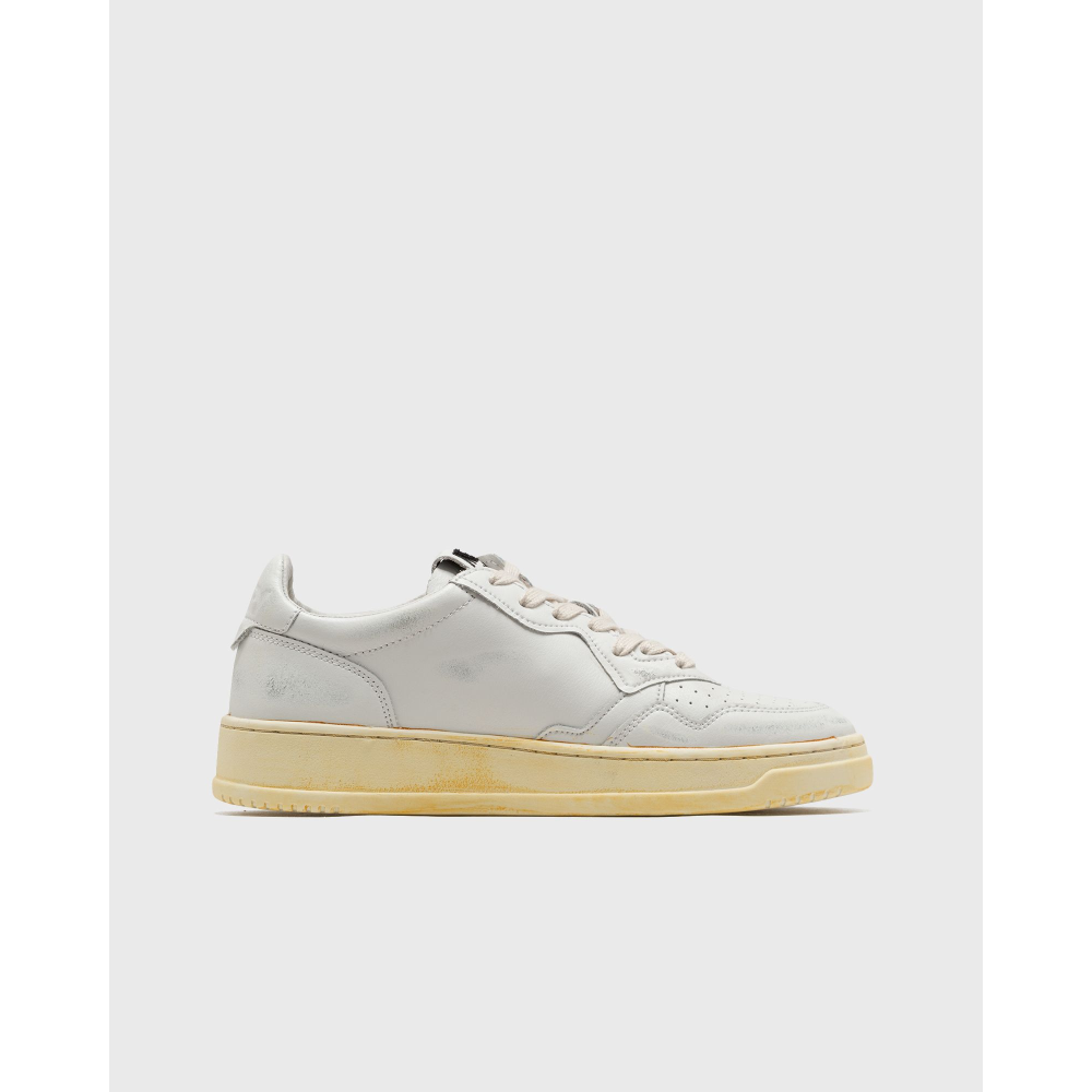 Autry WMNS SUP VINT LOW AVLWGF15 / weiss