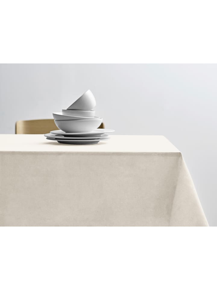 SÖDAHL Tischtuch Pure Linen in Ecru günstig kaufen onesize