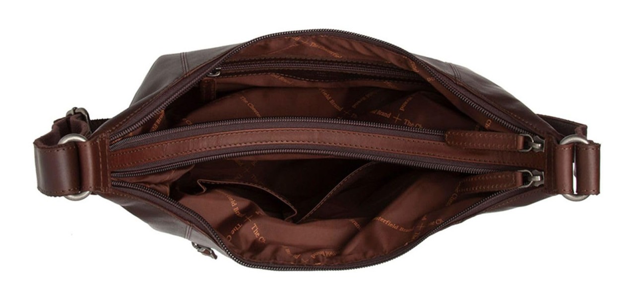 THE CHESTERFIELD BRAND Handtaschen braun ARLETTE