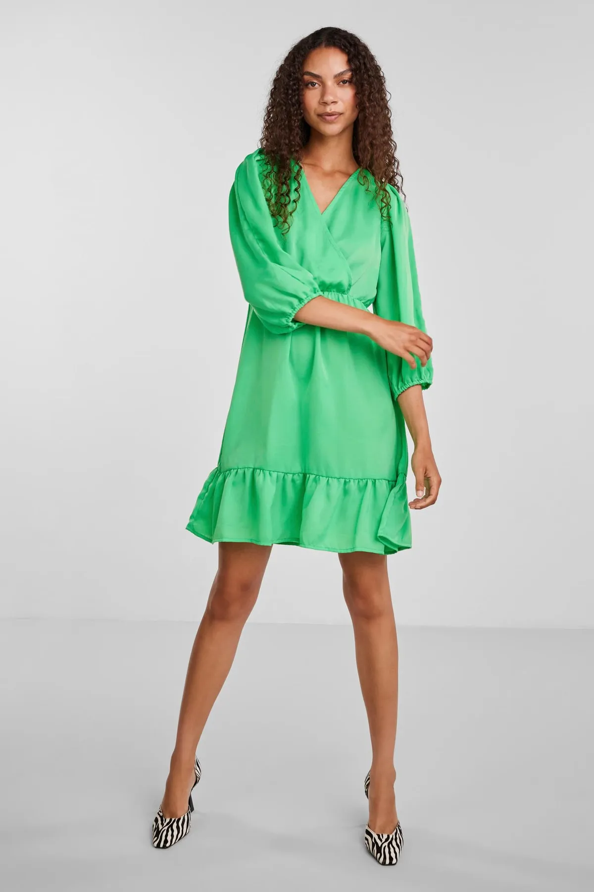 Y.A.S.  26029056 Damen/Mädchen Irish Green