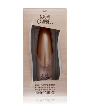 Naomi Campbell Naomi Campbell Eau de Toilette 15 ml