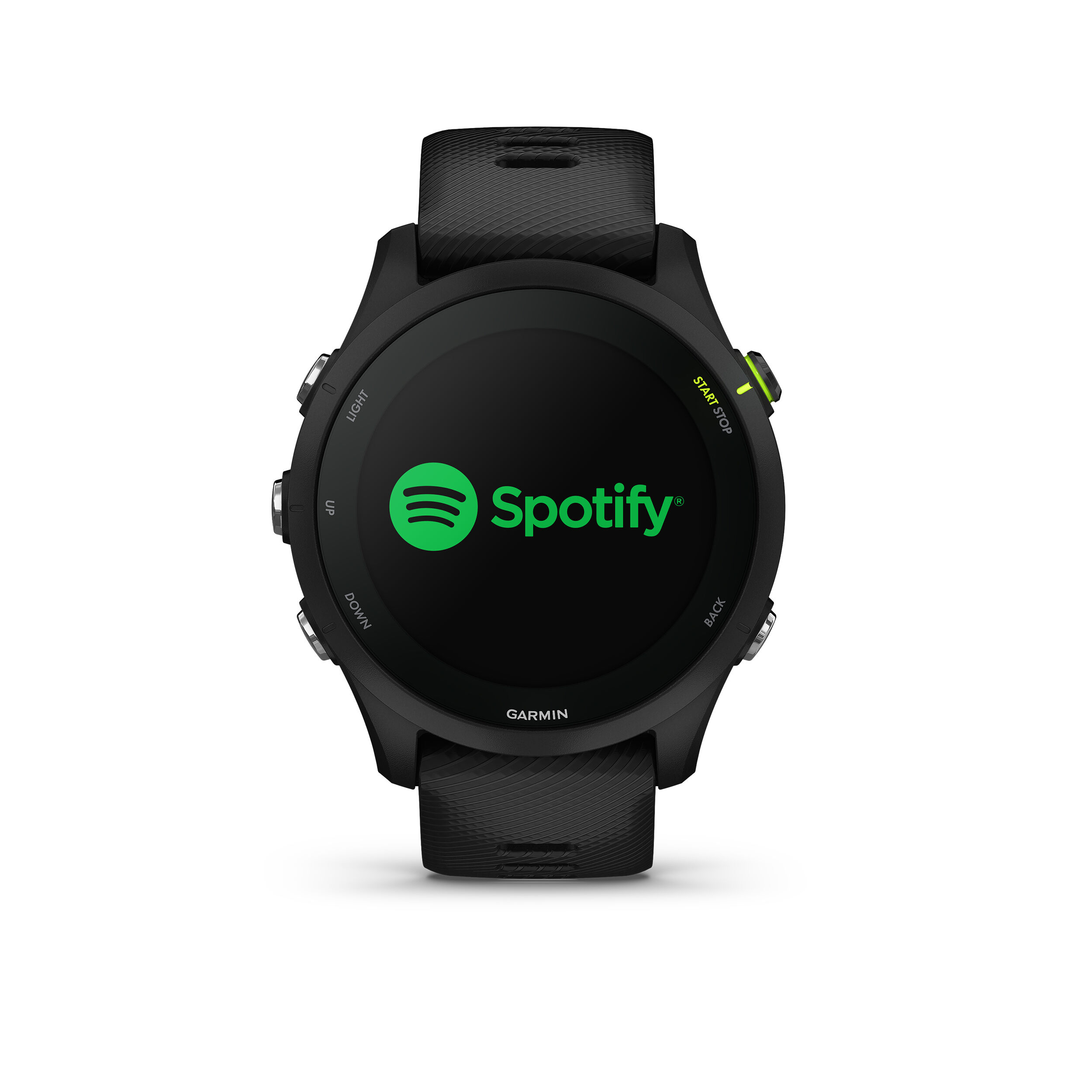 Forerunner 255 Music Pulsuhr - Schwarz