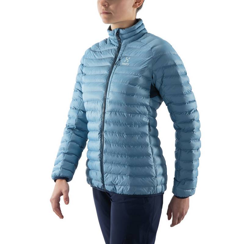 Haglöfs Essens Mimic Jacket Outdoorjacke Damen