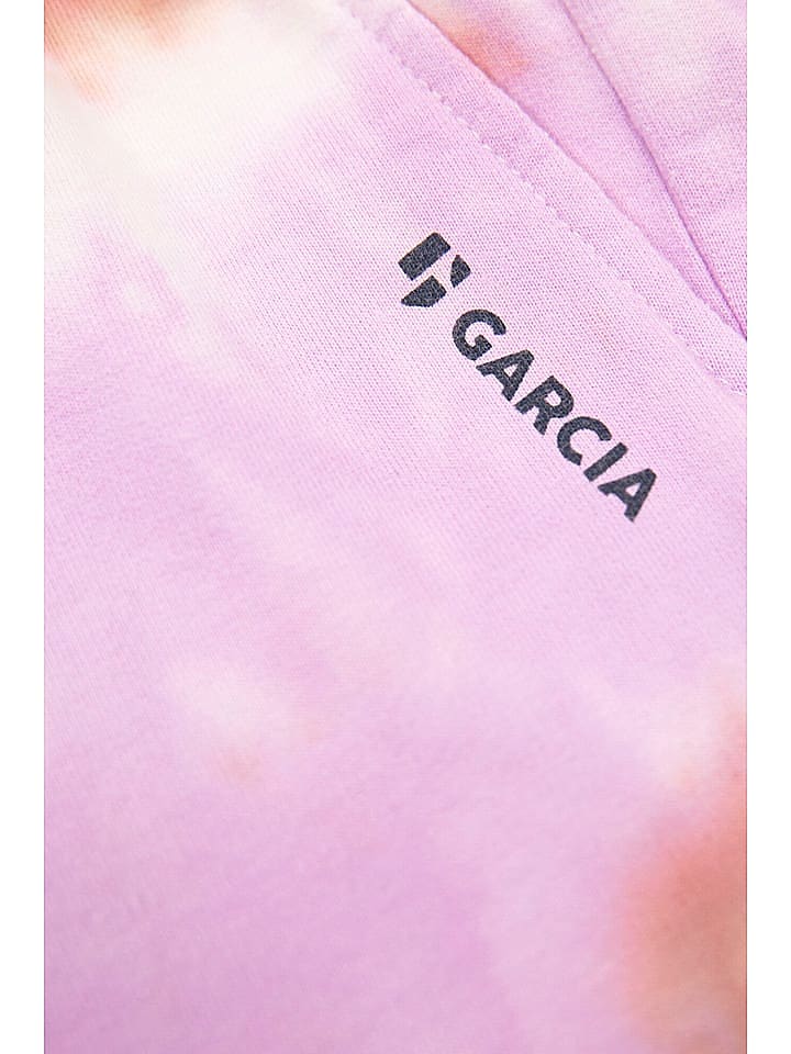 Garcia Sweatshorts in Rosa günstig kaufen 152