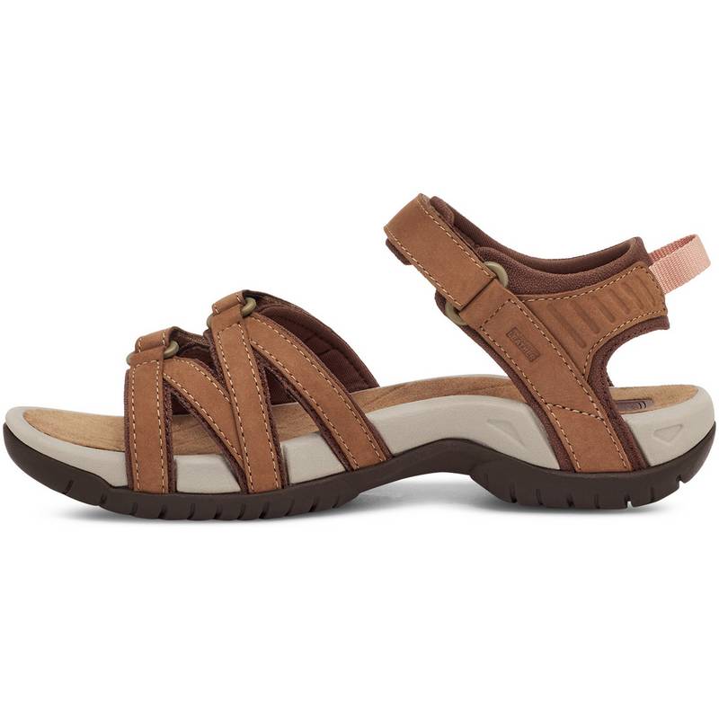 Teva Tirra Leather Outdoorsandalen Damen