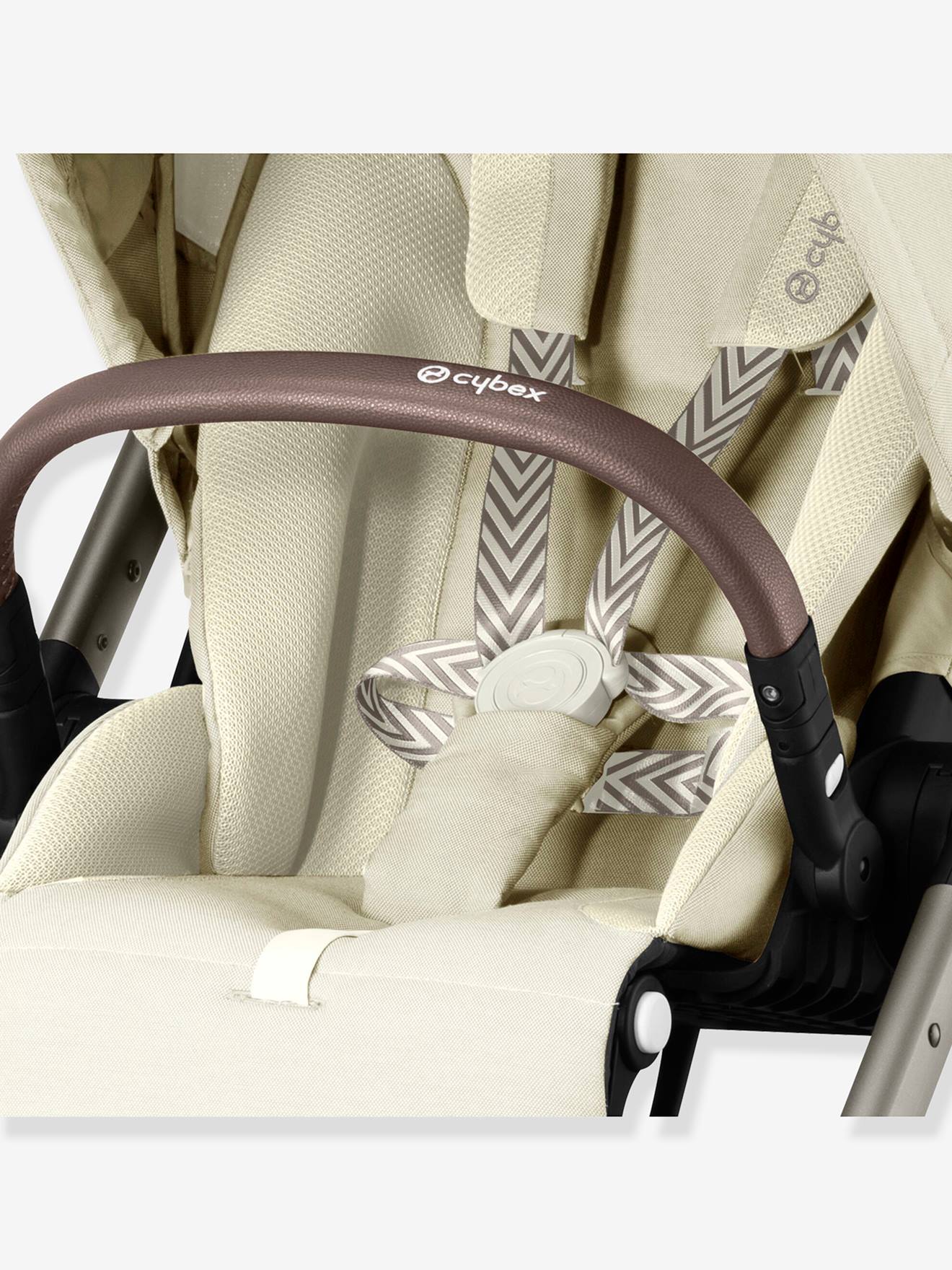 Poussette réversible CYBEX Gold Balios S Lux 2023 sky blue