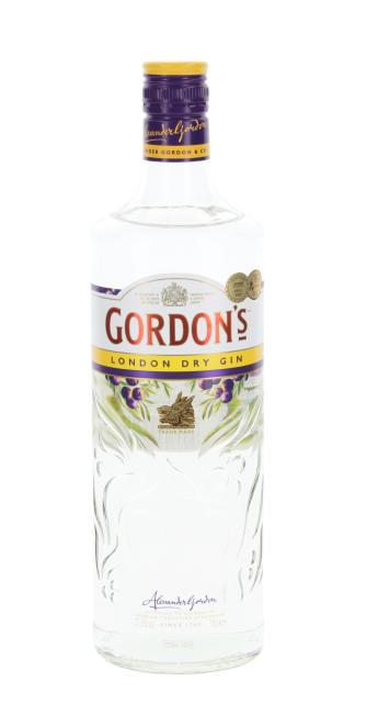 Gordon's London Dry Gin 0,7 l·37,5 % vol