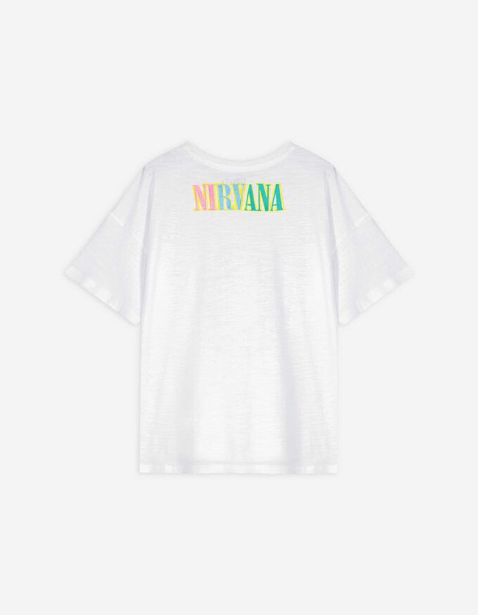 T-Shirt - Nirvana