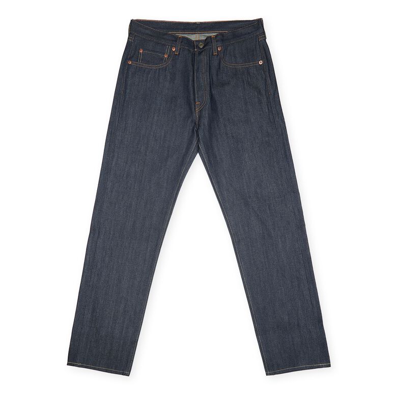 Levi's Made in Japan 1966 501 Original Jeans dark indigo
