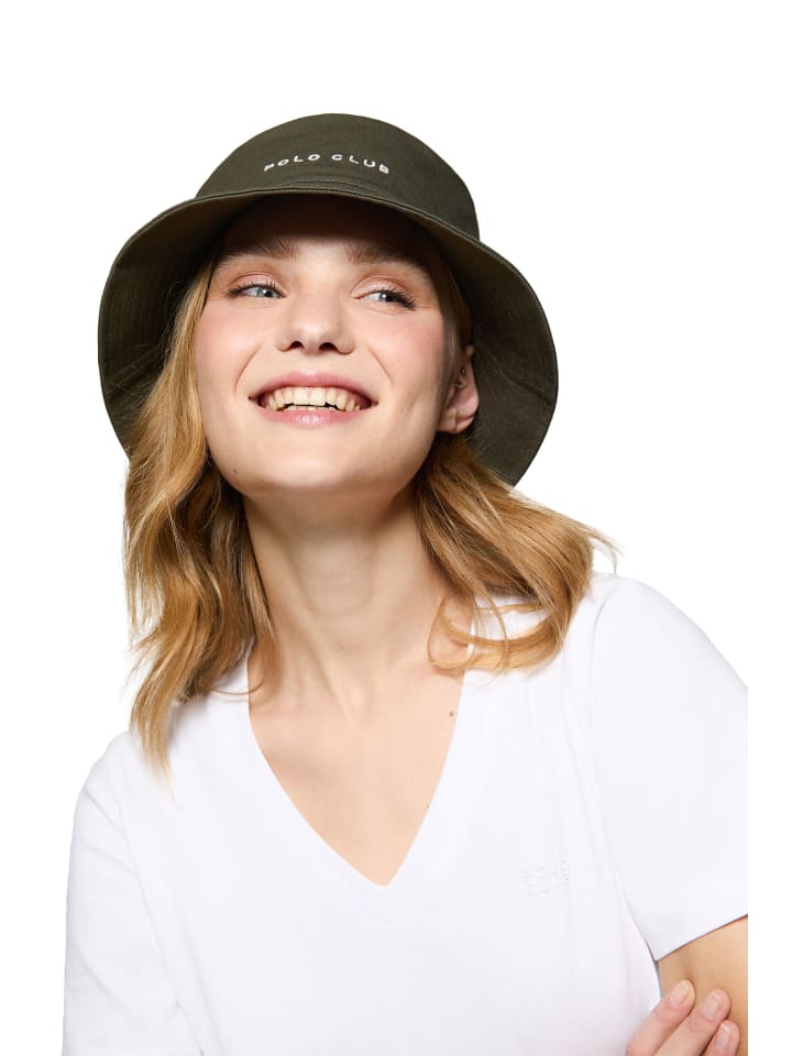 Polo Club Hüte in Khaki günstig kaufen U