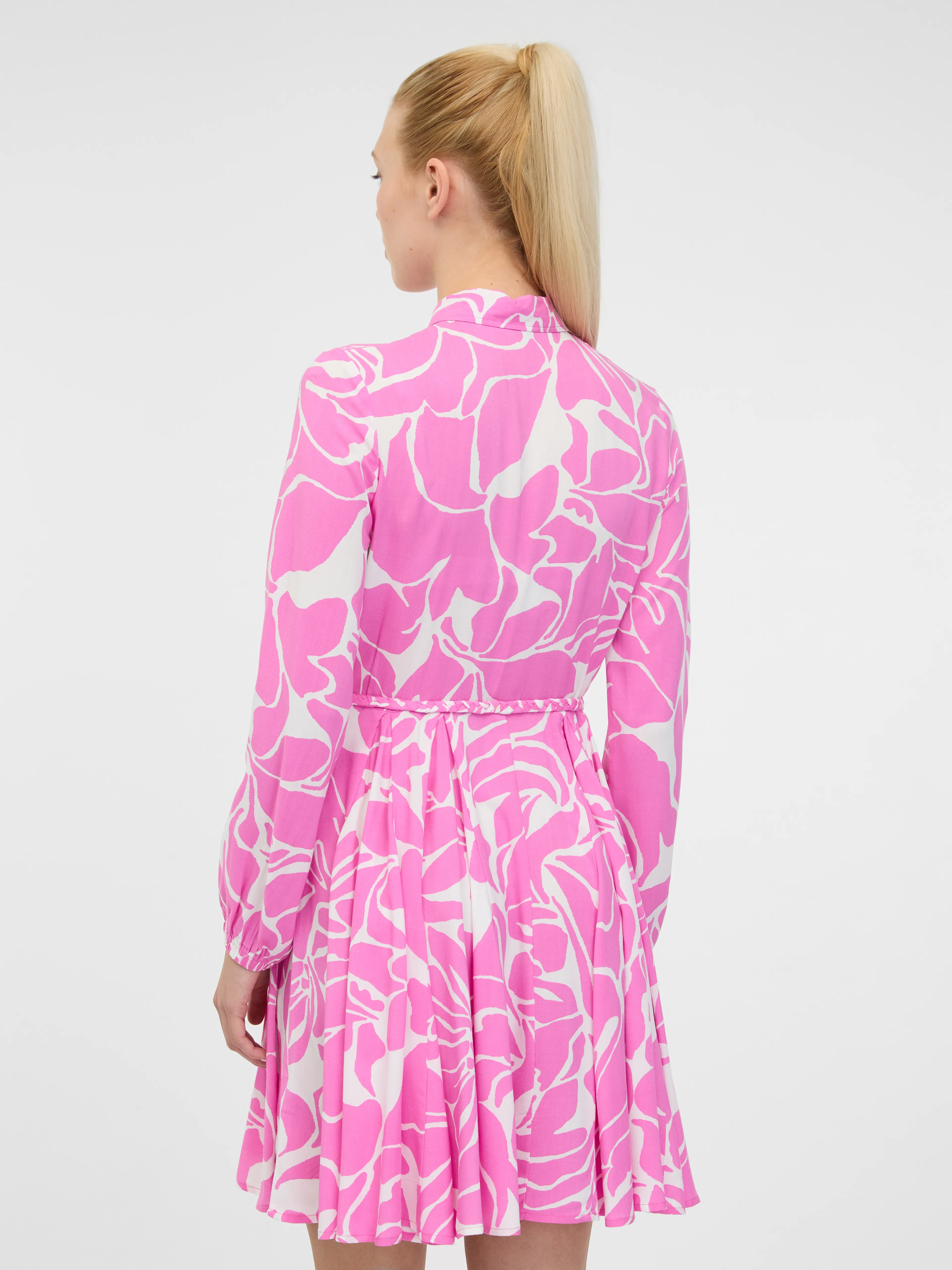 Rosa Damen-Hemdkleid ORSAY