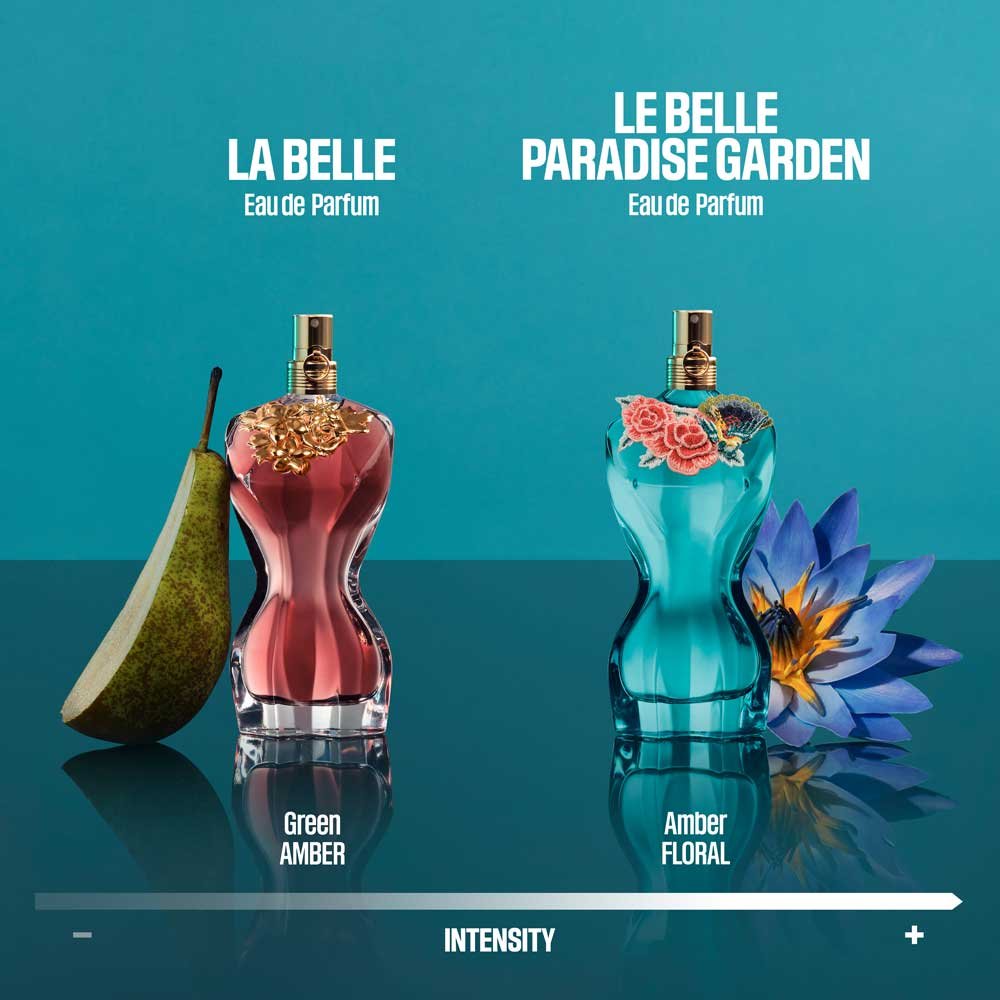 Jean Paul Gaultier La Belle Paradise Garden Eau de Parfum Spray
