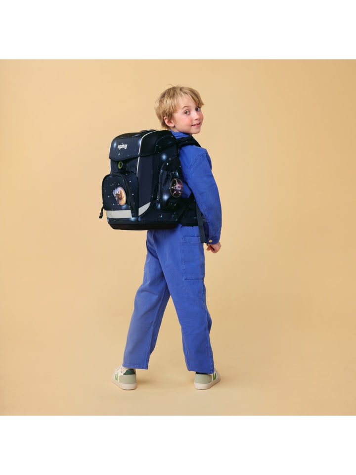 Ergobag ergobag cubo light Schulranzen-Set KoBärnikus günstig kaufen onesize