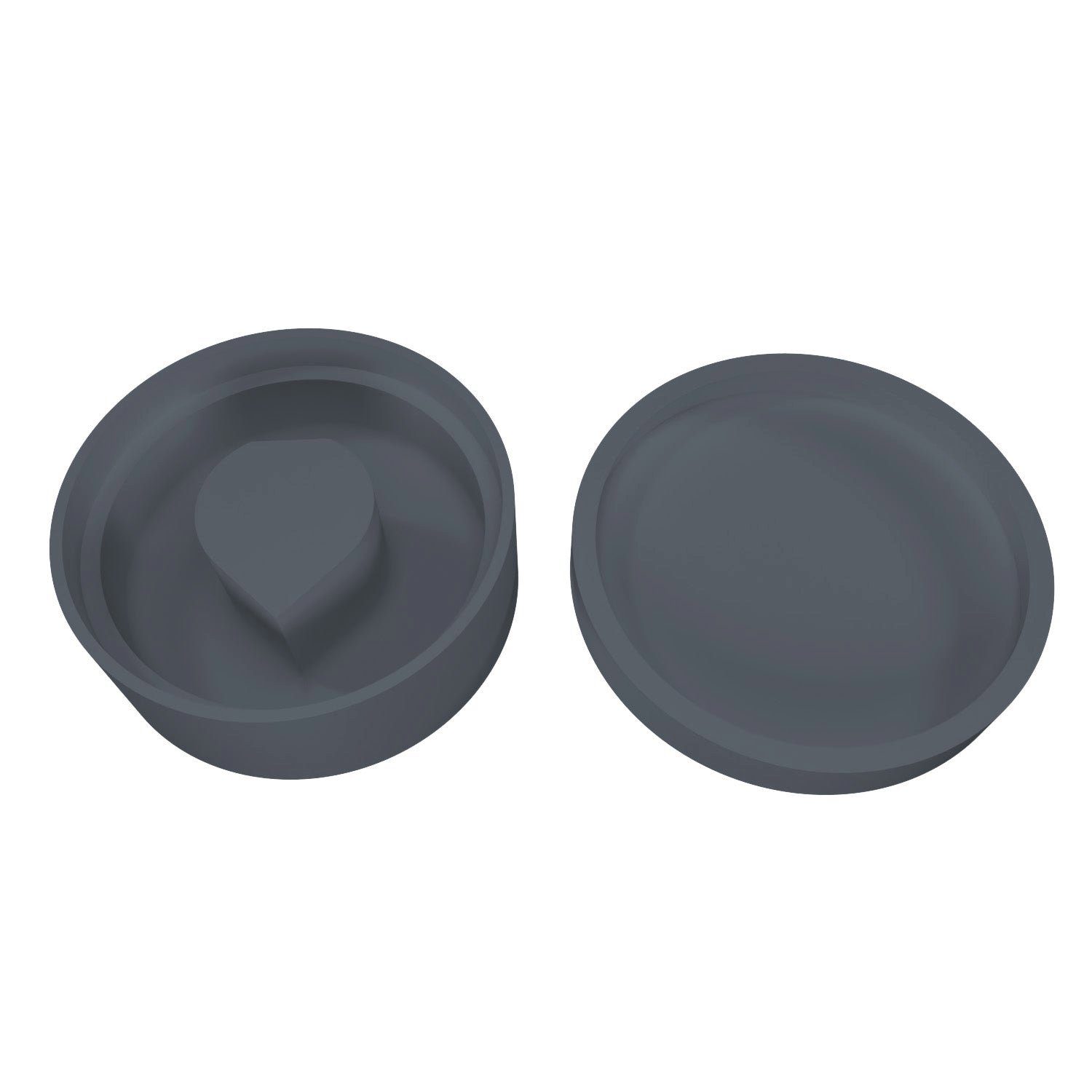 fossi3D Aufbewahrungsbox Box für air up Aroma Pods Duft-Pod Case Aufbewahrungsbox Schutzhülle