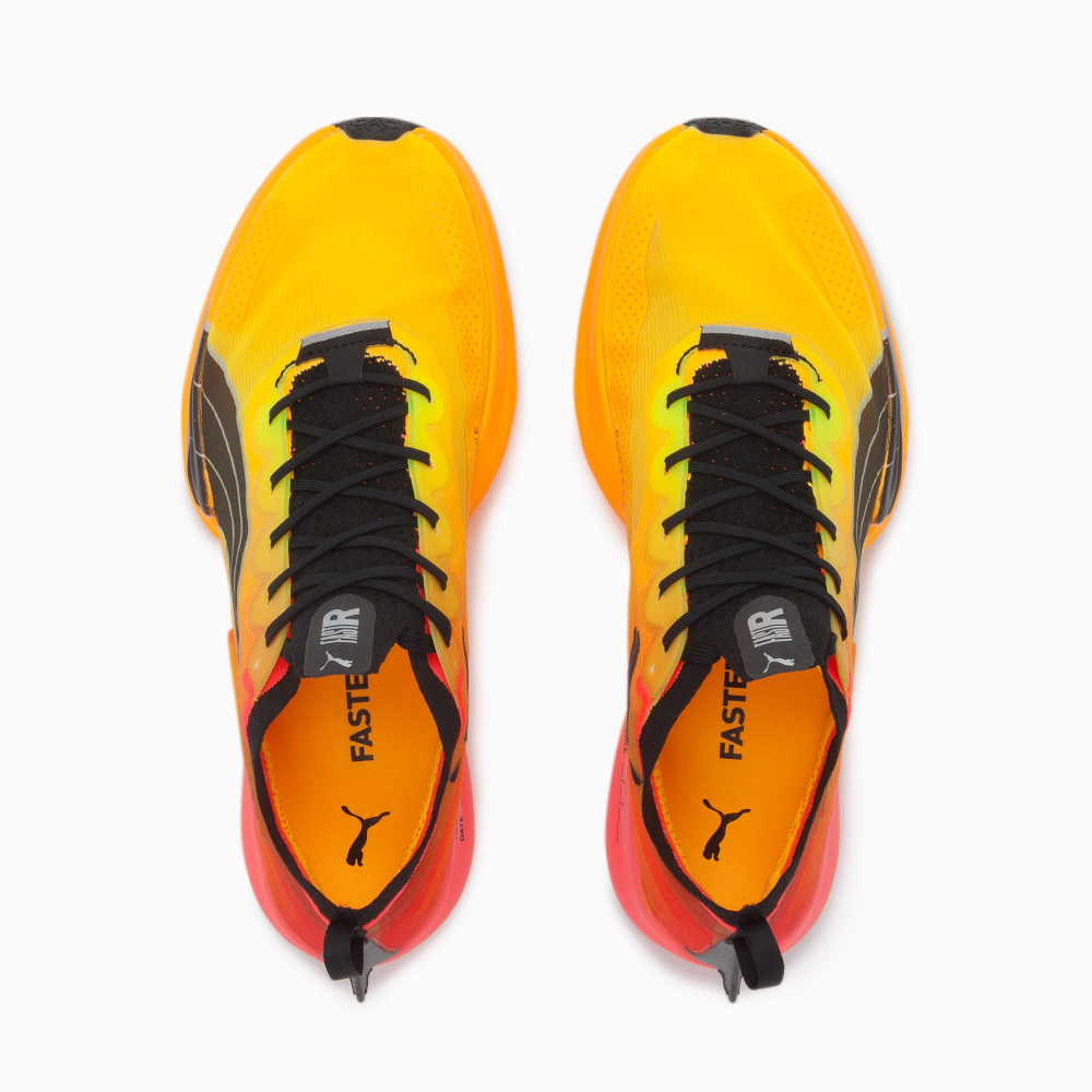 PUMA Fast R Nitro Elite Fireglow 37759801 / orange