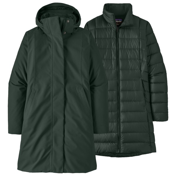 Patagonia - Women's Tres 3-In-1 Parka - Mantel