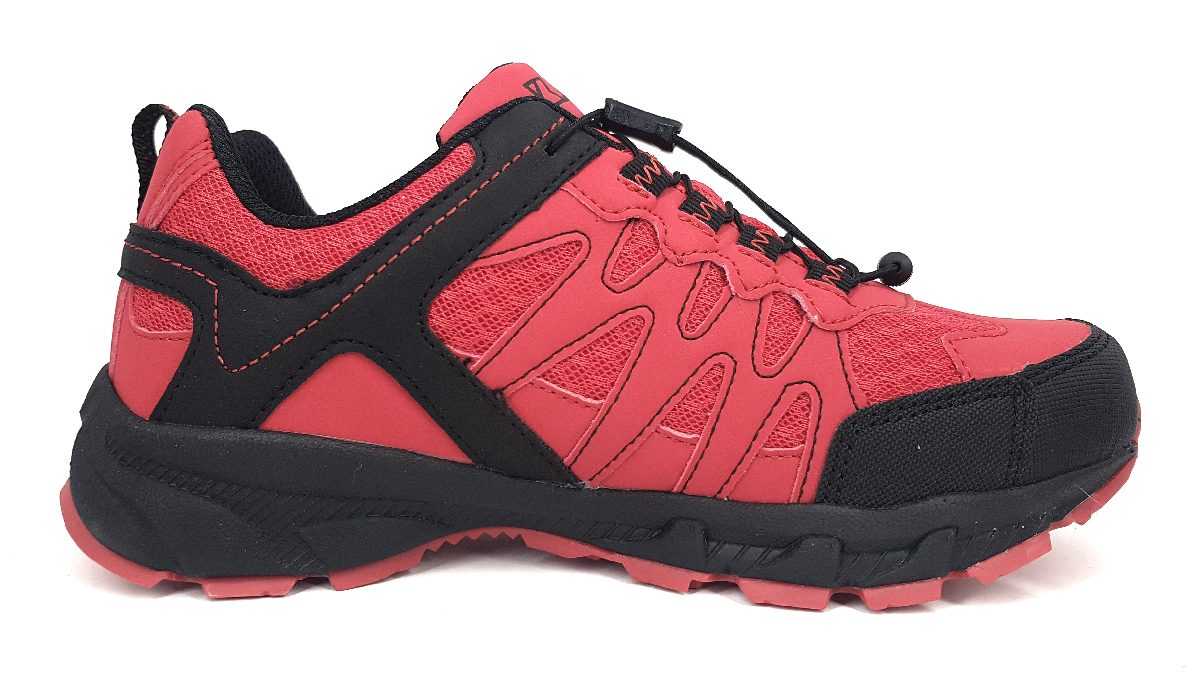 Kastinger Sumit Pro 20206-665 Rot 665 red/black