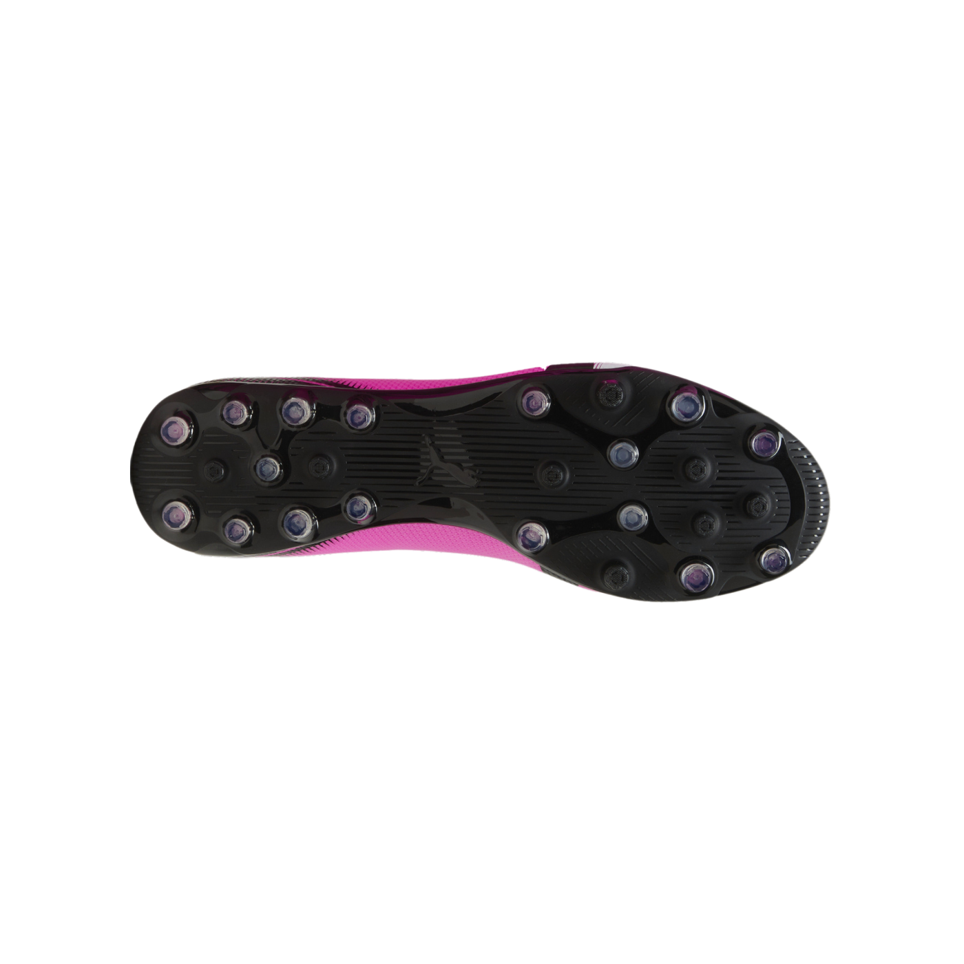 PUMA ULTRA Match MG Pink Weiss F01