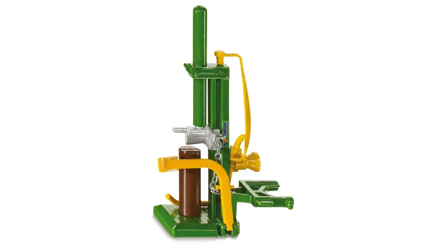 SIKU 2468 Farmer - Holzspalter
