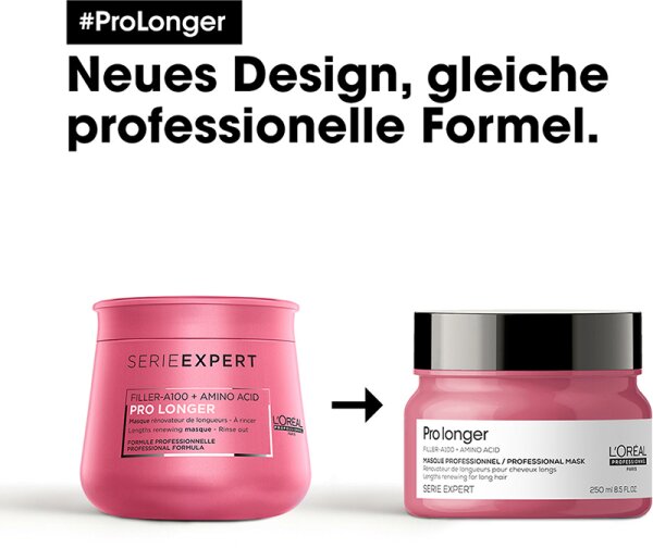 L'Oréal Professionnel Serie Expert Pro Longer Masque Haarmaske