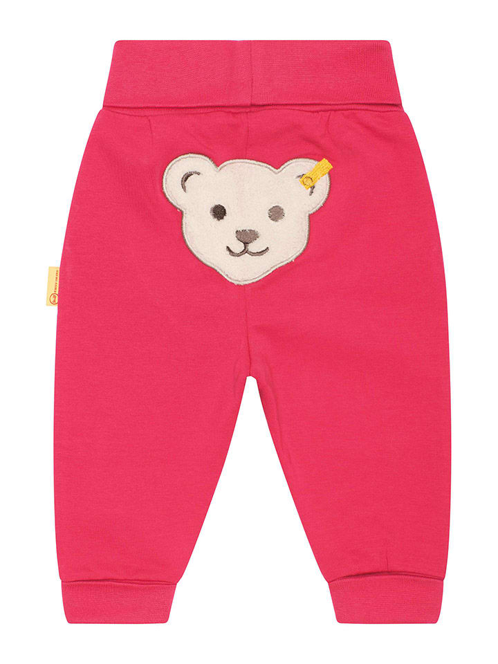 Steiff Sweathose in Pink günstig kaufen