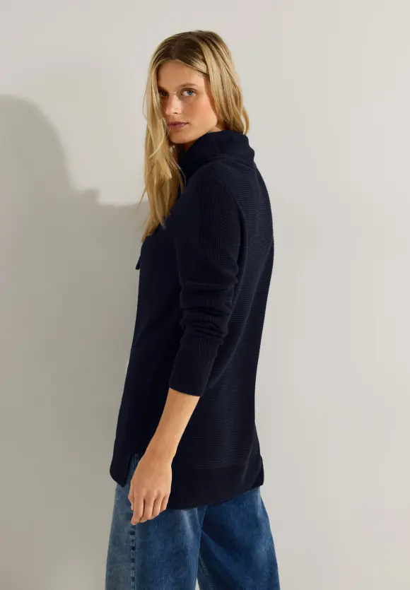 CECIL Struktur Mix Pullover