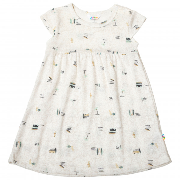 Joha - Kid's 47592 Dress with Short Sleeves - Kleid