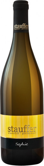2018 Sophie Sauvignon Blanc trocken - Winzerhof Stauffer