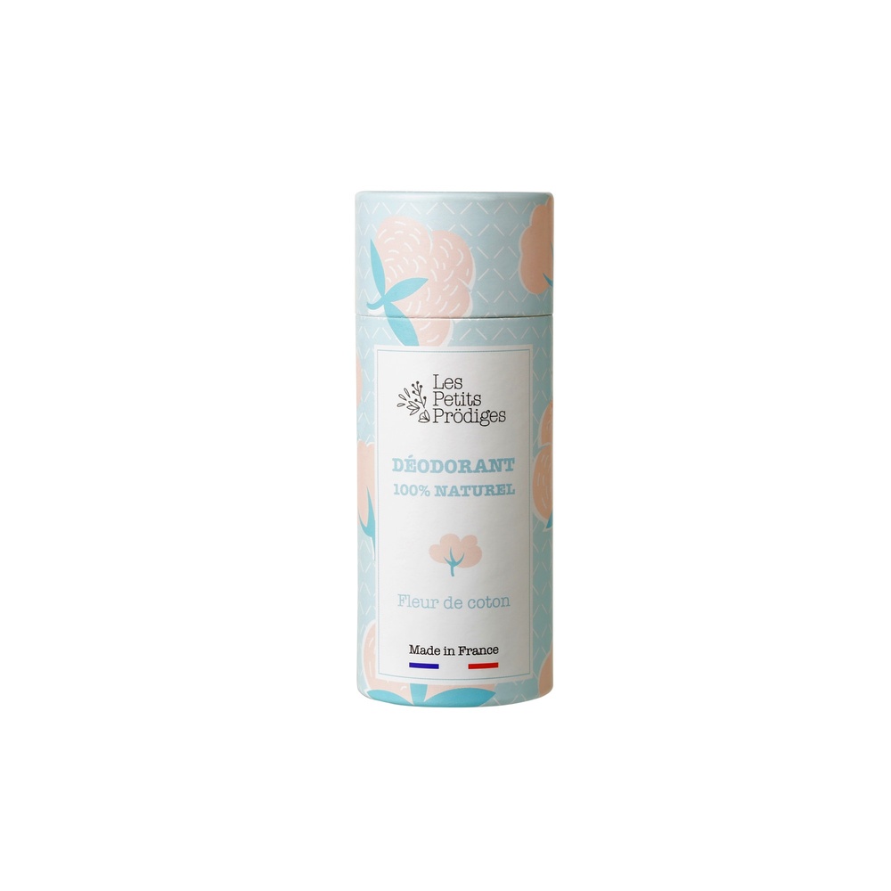 Les Petits Prödiges Déodorant Fleur de Coton - 50g Déodorant naturel