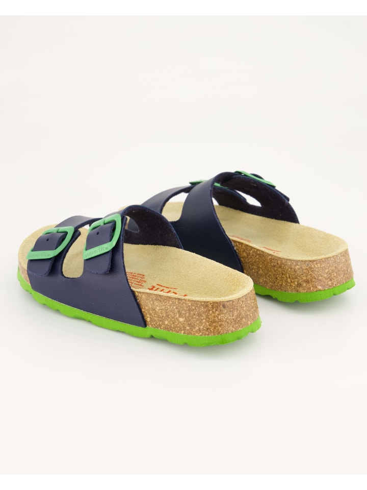 superfit Sandalen in Blau günstig kaufen