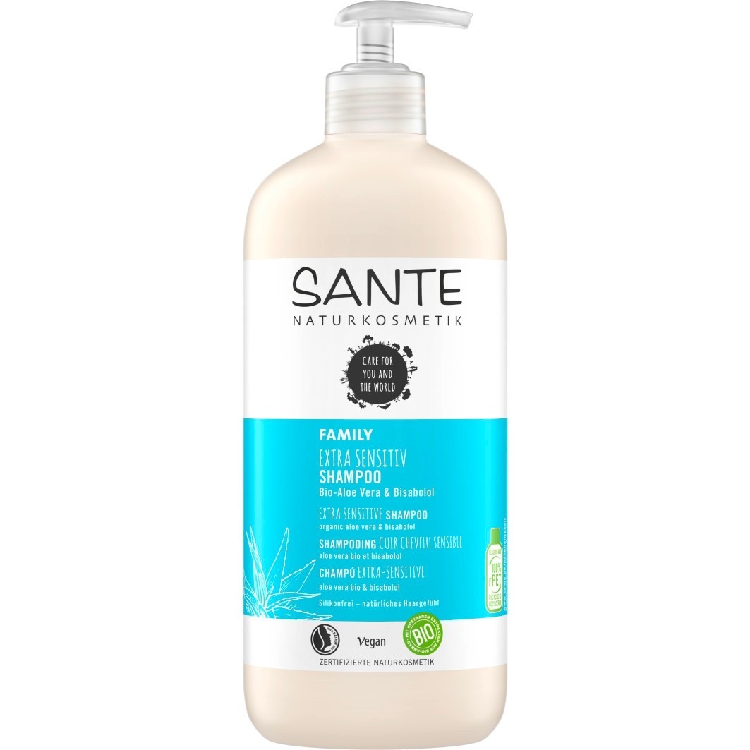 Family Extra Sensitiv - Aloe Vera & Bisabolol