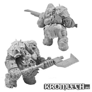 Rotten Butcher (Demon of Plague)