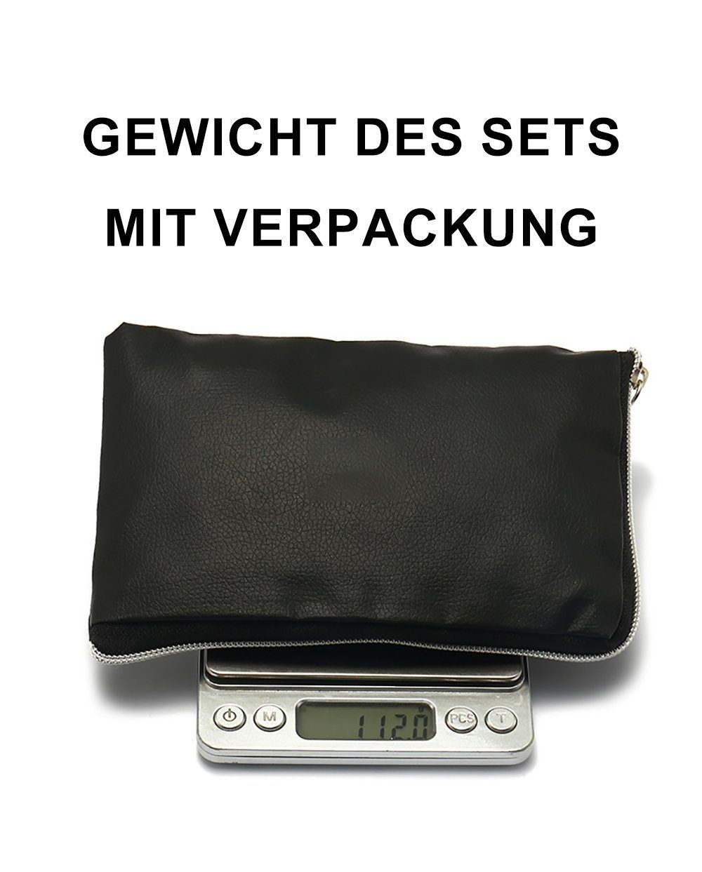 PACIEA Sonnenbrille 1 Paar Anti-Blaulicht +5 Paar Sonnenbrillen Magnetische Sauggläser