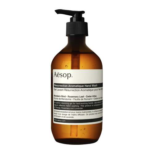 Aesop Resurrection Aromatique milo za roke 500 ml