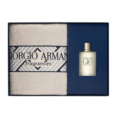 Armani Acqua Di Giò ajándékszett