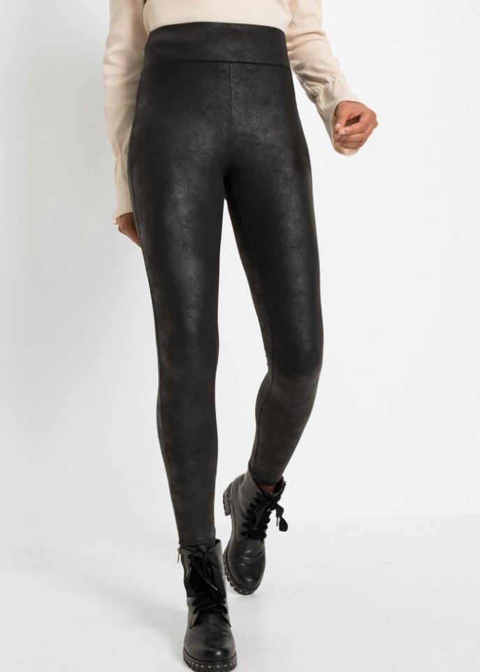 Thermo-Leggings beschichtet