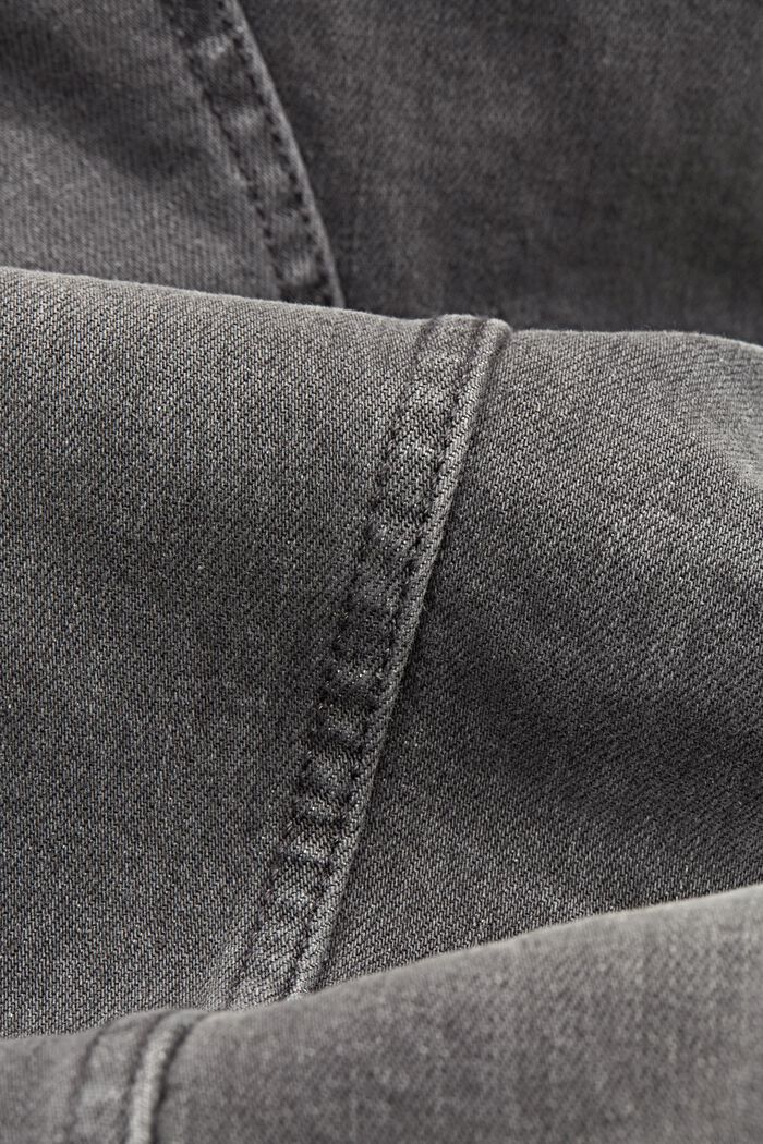 Stretch-Jeans mit Organic Cotton
