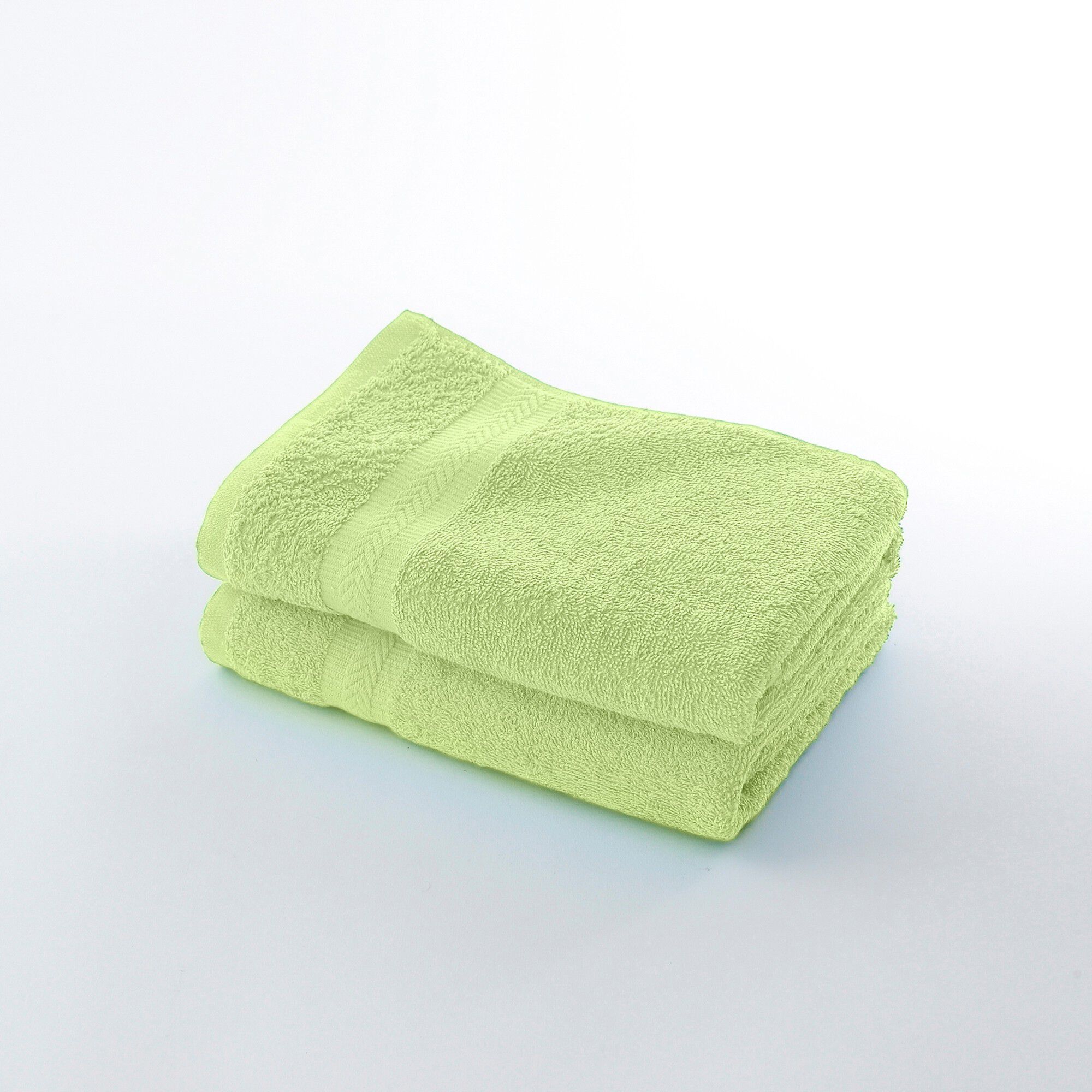 Eponge unie 420 g/m2 confort moelleux