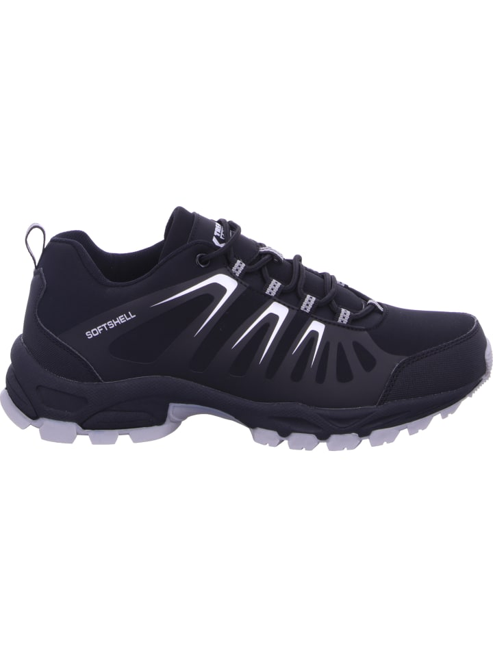 xtreme Sports Trekkingschuh Mit Tex-Membran in schwarz günstig kaufen