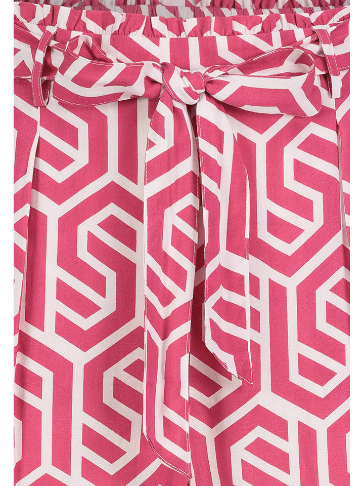 Fresh Made Shorts in Pink/ Creme günstig kaufen