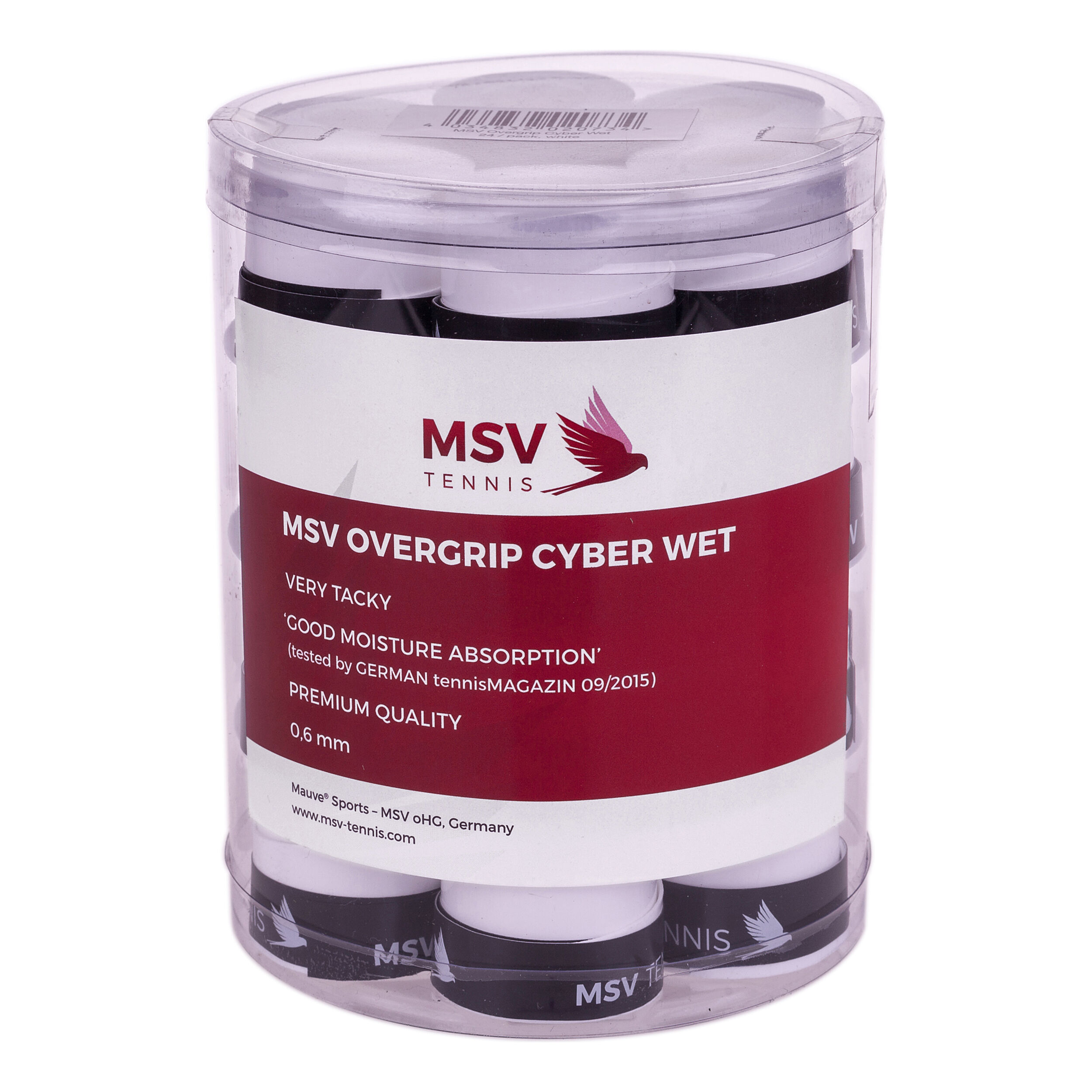 Cyber Wet 24er Pack - Weiß