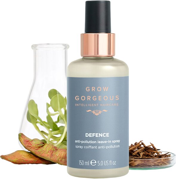 Grow Gorgeous Defence Anti-Pollution Leave-In Spray Leave-in-Pflege