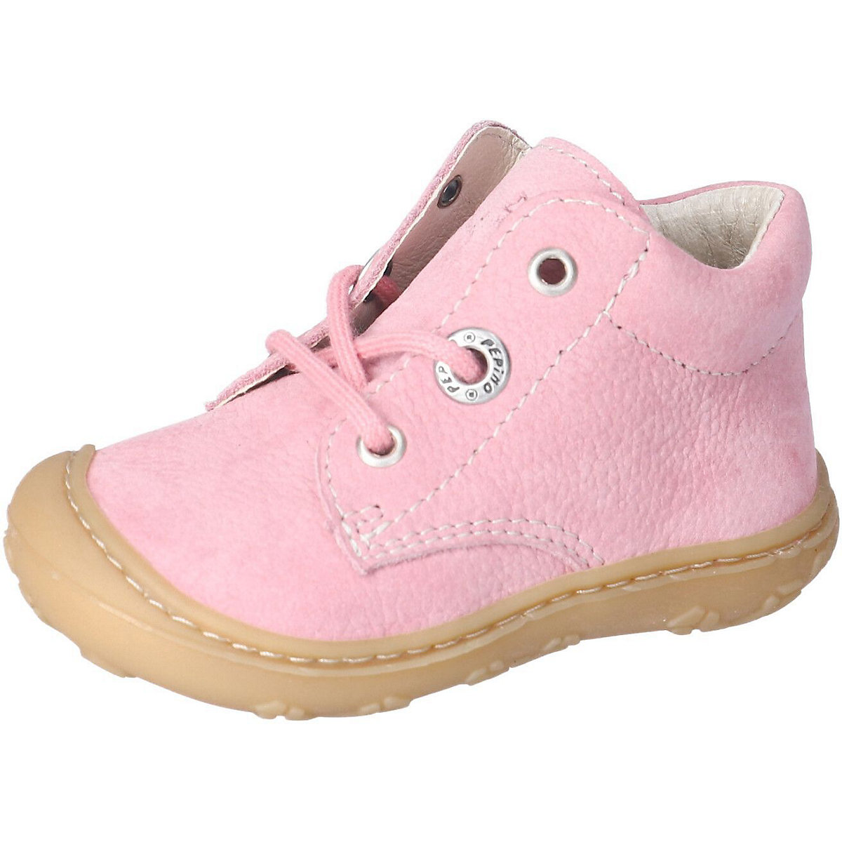 Baby Halbschuhe WMS Weite M für Mädchen