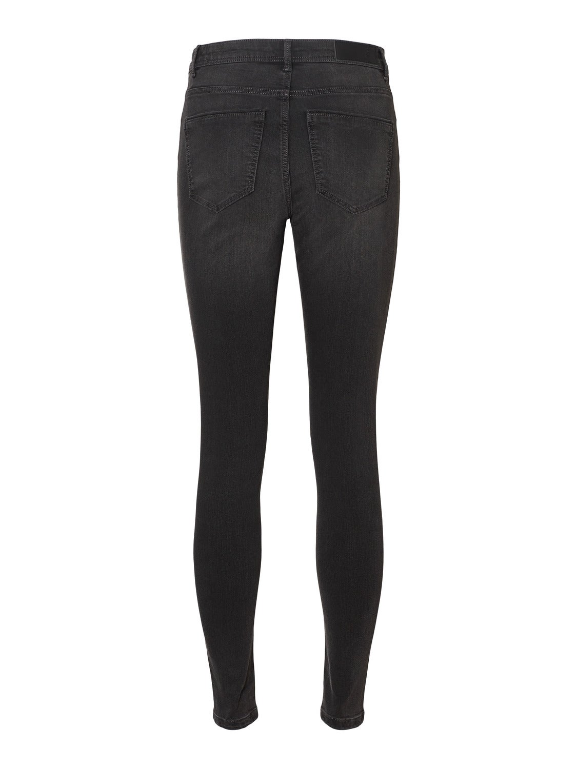 VMTANYA Mid Rise Skinny Fit Jeans