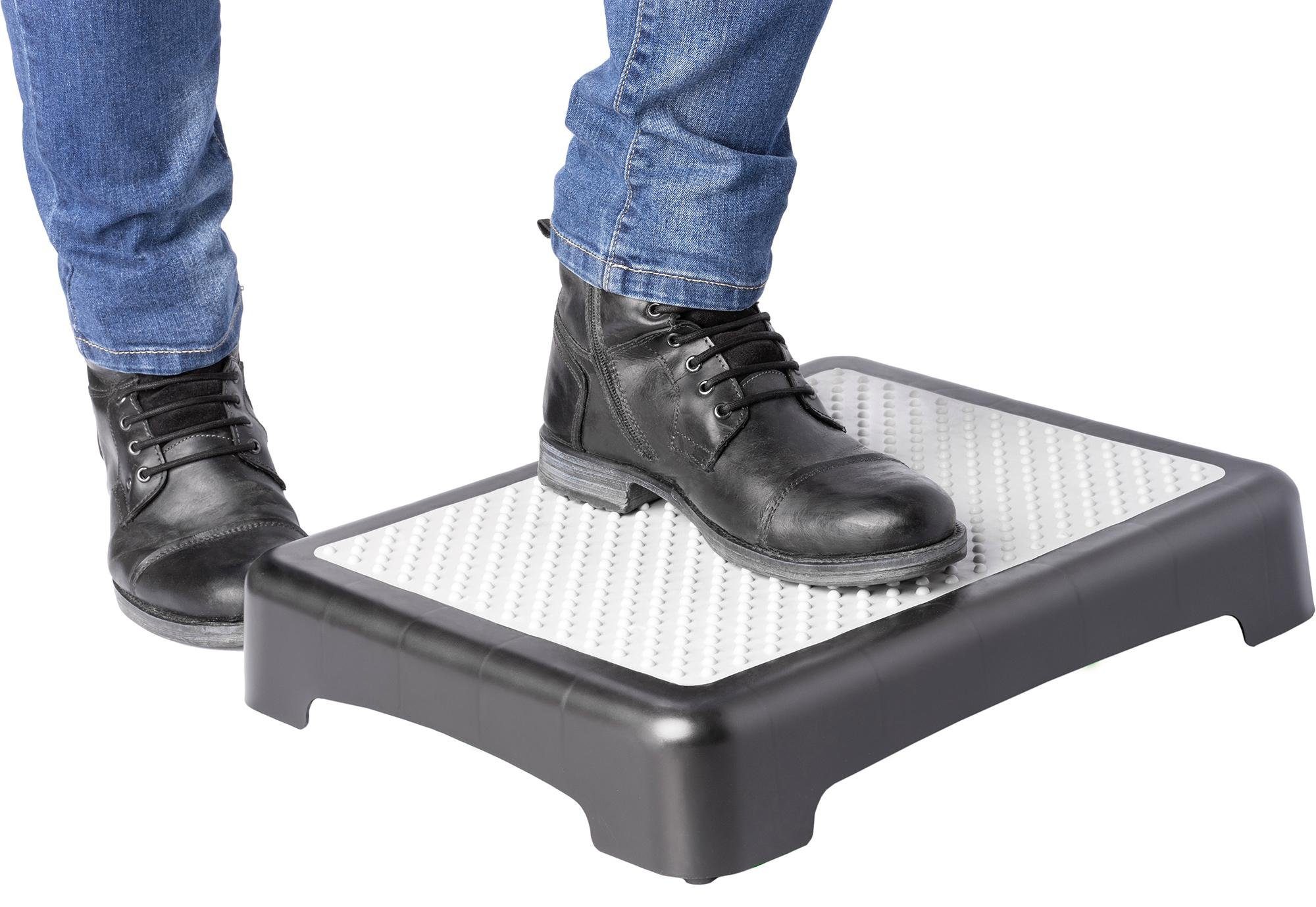UPP Bad-Stufe, für Indoor & Outdoor