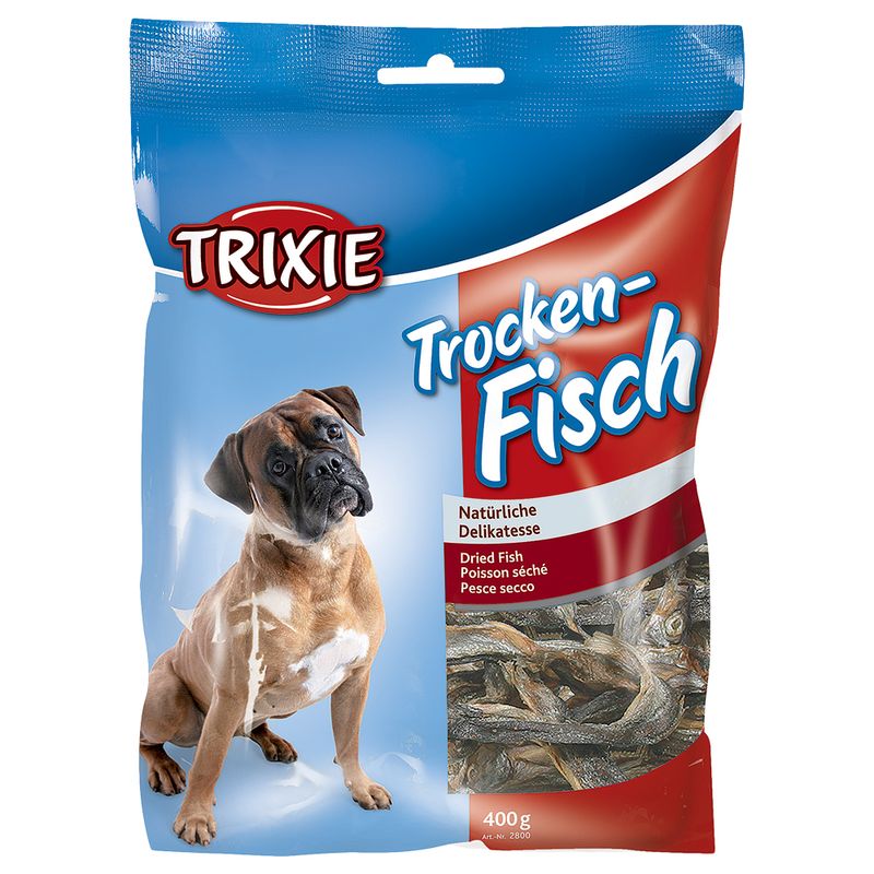 Trixie Trockenfisch-Sprotten