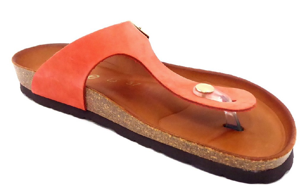 ROHDE Komfort Sandalen bunt