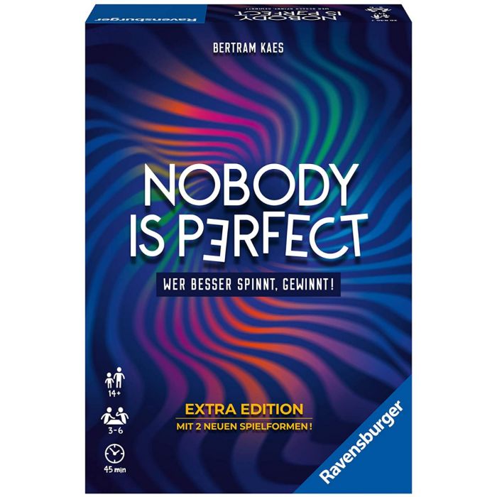 Nobody is perfect - Extra-Edition (DEU)