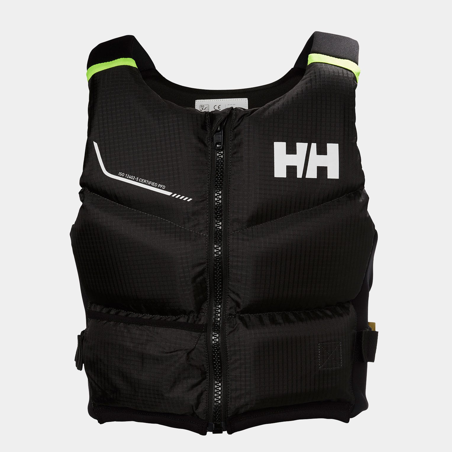 Rider Stealth Zip Life Vest